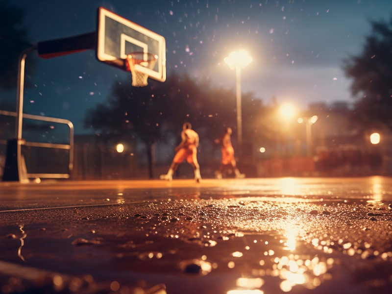 [QQ原声]NBA季前赛 耶路撒冷夏普尔vs篮网 第四节 录像
